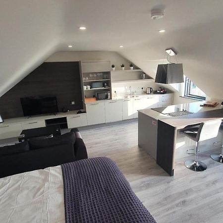 The Loft , Portrush Lejlighed Eksteriør billede