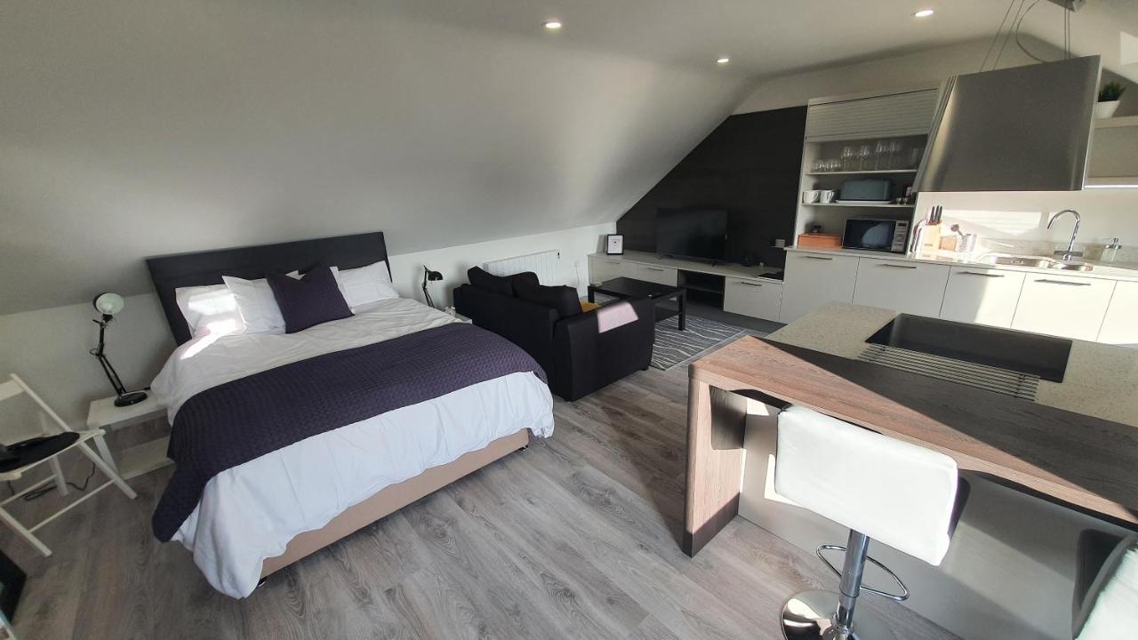 The Loft , Portrush Lejlighed Eksteriør billede