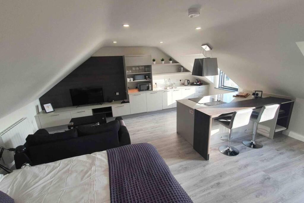 The Loft , Portrush Lejlighed Eksteriør billede