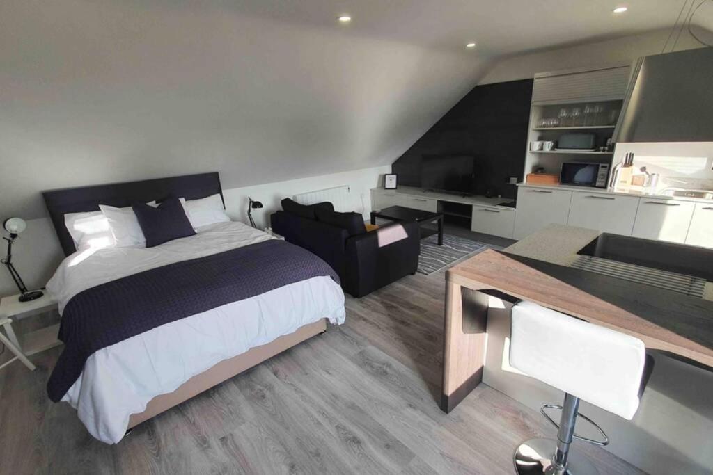 The Loft , Portrush Lejlighed Eksteriør billede