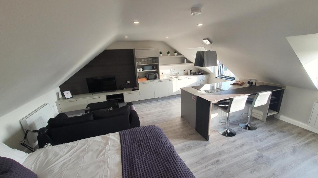 The Loft , Portrush Lejlighed Eksteriør billede