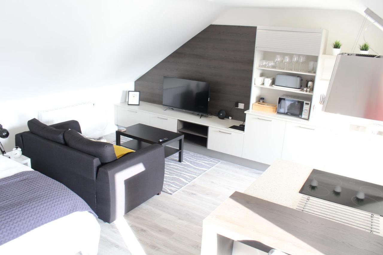 The Loft , Portrush Lejlighed Eksteriør billede